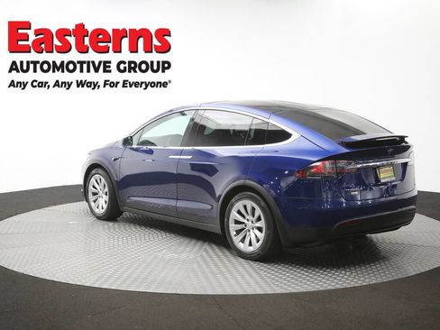 Used 2017 Tesla Model X 100D AWD/4WD image 60