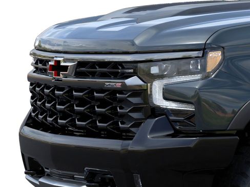 New 2026 Chevrolet Silverado 1500 ZR2 image 13