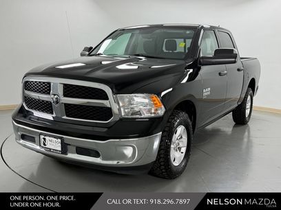 Used 2023 RAM 1500 Classic SLT w/ Trailer & Traction Group