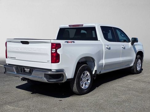 Certified 2026 Chevrolet Silverado 1500 LT AWD/4WD image 3