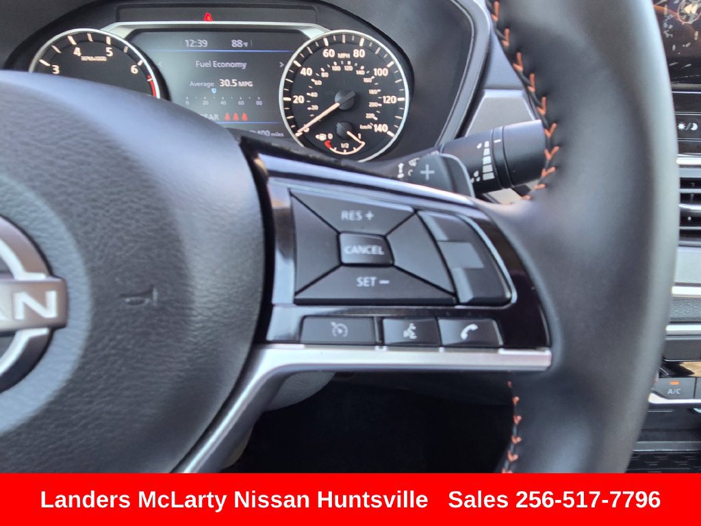 Used 2026 Nissan Altima 2.5 SR FWD image 22