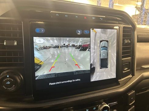 Used 2024 Ford F150 Platinum w/ Equipment Group 702A High AWD/4WD image 25