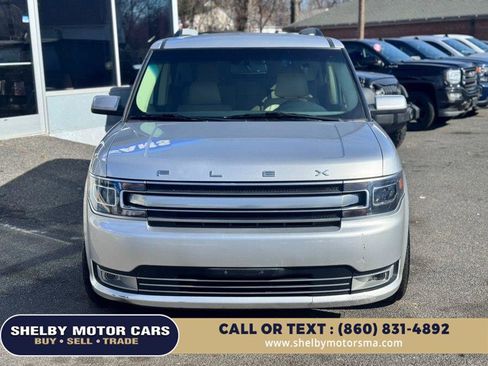 Used 2017 Ford Flex Limited AWD/4WD image 2