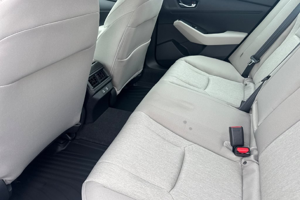 New 2026 Honda Accord LX image 12