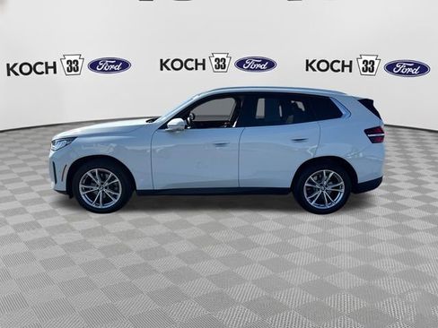 Used 2025 BMW X3 xDrive30i AWD/4WD image 4