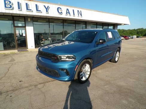 Used 2025 Dodge Durango GT AWD/4WD image 3