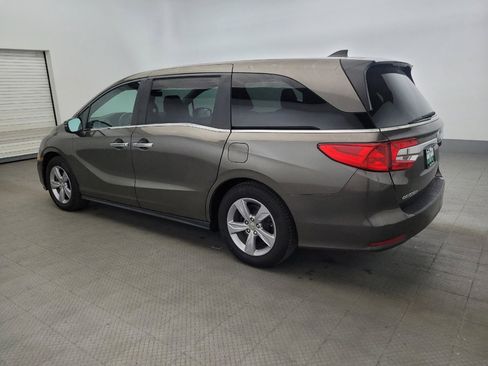 Used 2018 Honda Odyssey EX-L image 3