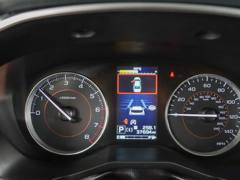 Used 2023 Subaru Crosstrek 2.5i Limited w/ Moonroof Package image 15