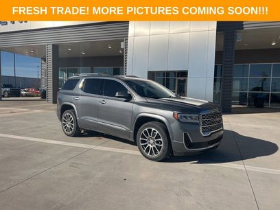 Used 2021 GMC Acadia Denali w/ Denali Technology Package