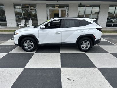 Used 2023 Hyundai Tucson SEL