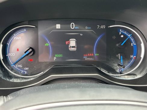 Used 2023 Toyota RAV4 XLE w/ Convenience Package AWD/4WD image 25