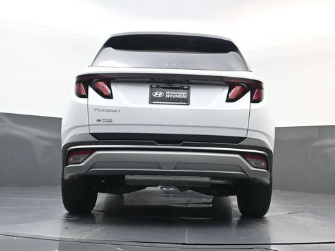Certified 2026 Hyundai Tucson SEL Plus FWD image 25
