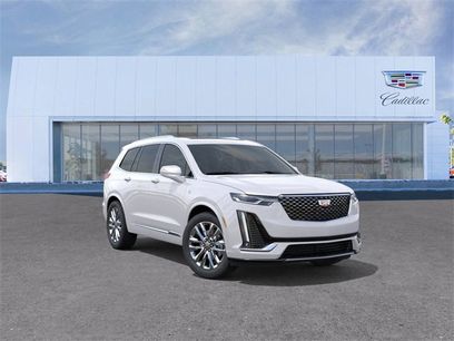 New 2025 Cadillac XT6 Premium Luxury w/ LPO, Floor Liner Package
