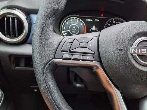 New 2025 Nissan Versa SV w/ Trunk Package image 13