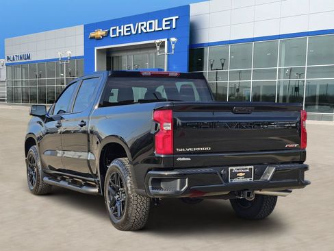 New 2026 Chevrolet Silverado 1500 RST w/ RST Select Package RWD image 4