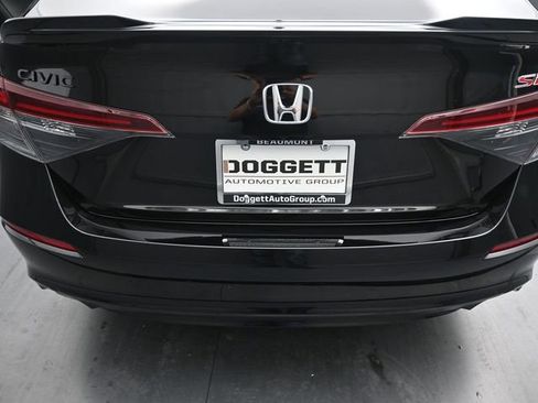 New 2026 Honda Civic Si image 10