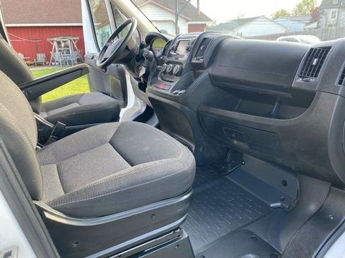 Used 2017 RAM ProMaster 3500 w/ Premium Appearance Group FWD image 15
