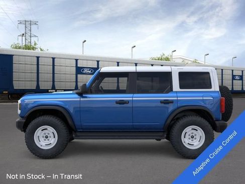 New 2026 Ford Bronco Heritage Edition AWD/4WD image 3