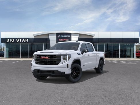 New 2026 GMC Sierra 1500 Elevation w/ Preferred Package RWD image 9