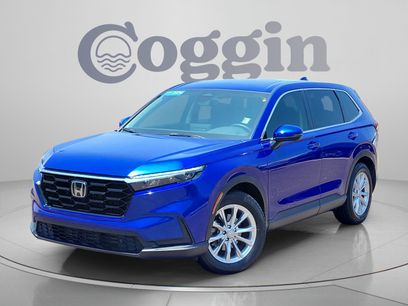 Used 2024 Honda CR-V EX-L