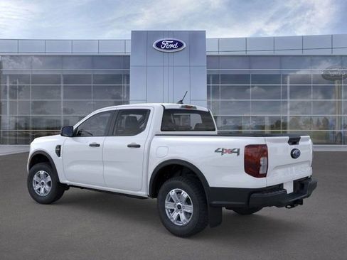 New 2025 Ford Ranger XL w/ Trailer Tow Package AWD/4WD image 4