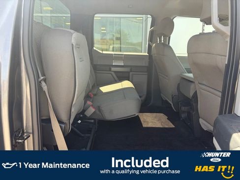 Used 2015 Ford F150 XLT w/ Equipment Group 301A Mid AWD/4WD image 20
