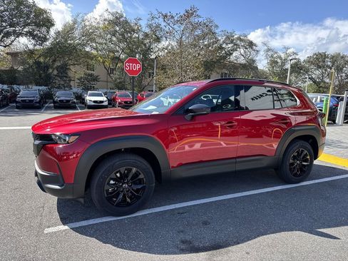 New 2026 MAZDA CX-50 AWD 2.5 Hybrid w/ Weather Package image 11