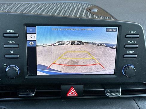 Used 2025 Hyundai Elantra Sport w/ Cargo Package image 18