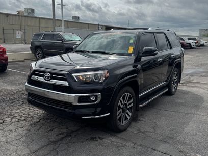 Used 2023 Toyota 4Runner Limited