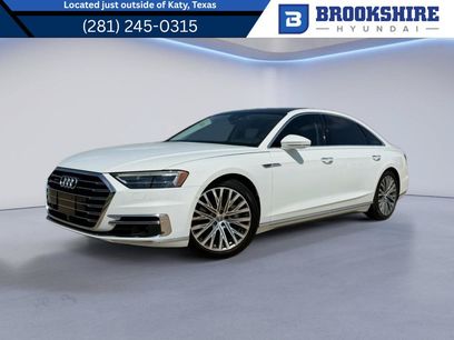 Used 2019 Audi A8 L 3.0T w/ Luxury Package