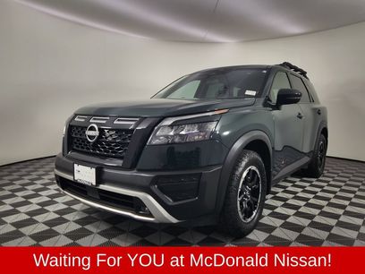 Used 2024 Nissan Pathfinder Rock Creek