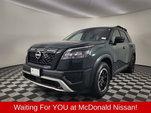 Used 2024 Nissan Pathfinder Rock Creek AWD/4WD image 1