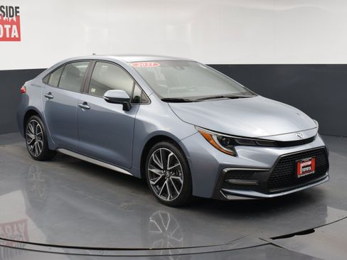 Used 2021 Toyota Corolla SE image 6