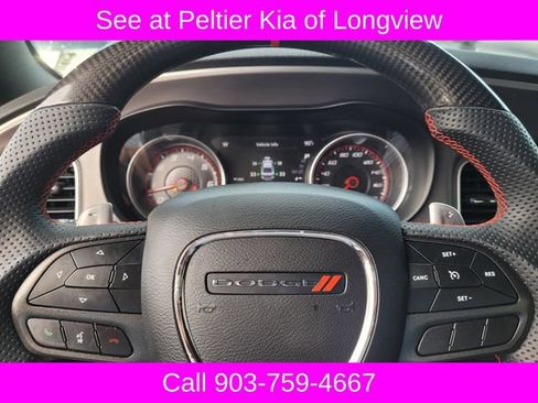 Used 2022 Dodge Charger Scat Pack w/ Harman/Kardon Audio Group RWD image 29
