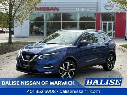Certified 2022 Nissan Rogue Sport SL w/ Premium Package