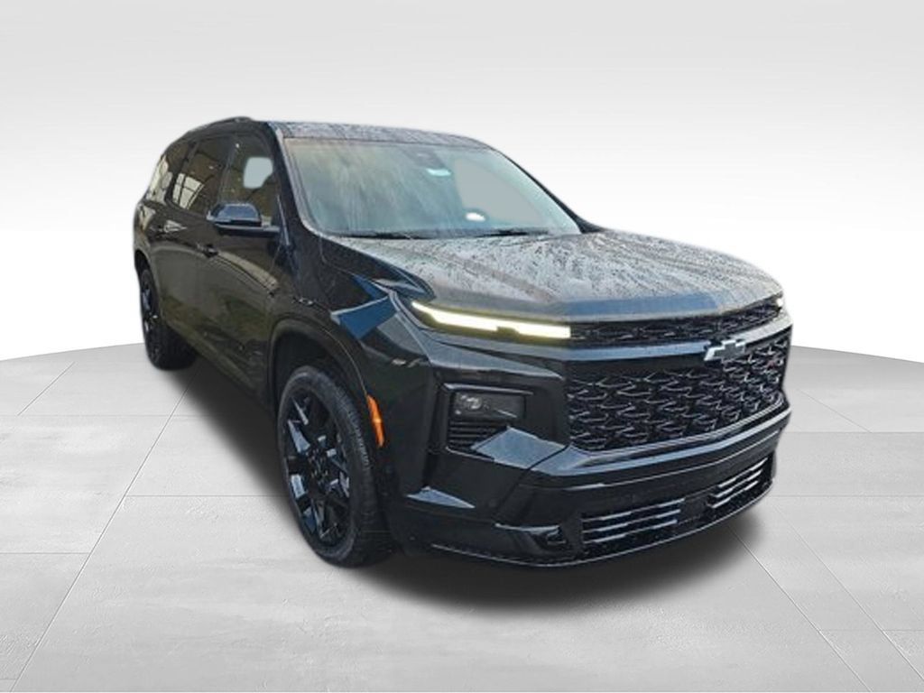 New 2026 Chevrolet Traverse RS FWD image 7
