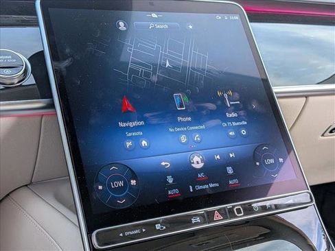 New 2026 Mercedes-Benz S 580 4MATIC Sedan image 11