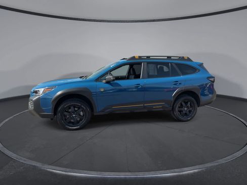 Certified 2025 Subaru Outback Wilderness AWD/4WD image 5