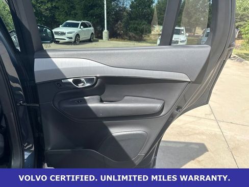 Certified 2025 Volvo XC90 B5 Core AWD/4WD image 14