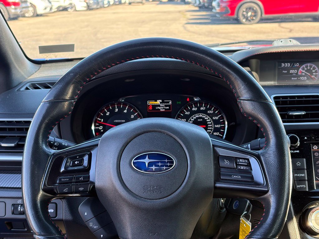 Used 2021 Subaru WRX AWD/4WD image 13