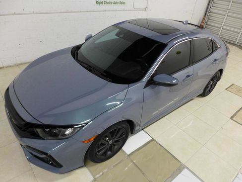 Used 2021 Honda Civic EX image 83