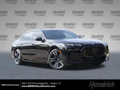 New 2025 BMW 740i
