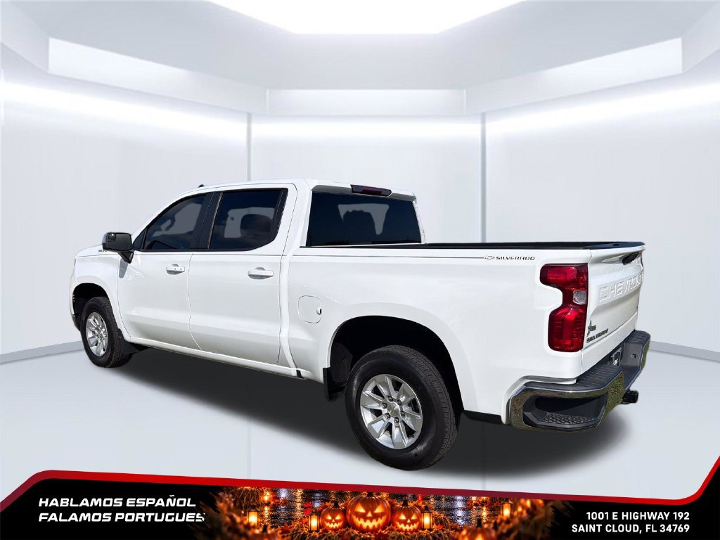 Used 2023 Chevrolet Silverado 1500 LT w/ Protection Package RWD image 3