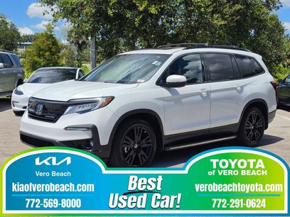Used 2021 Honda Pilot Black Edition
