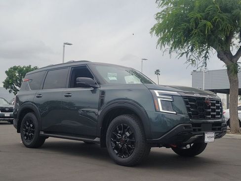 New 2026 Nissan Armada PRO-4X image 24