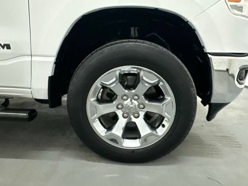 Used 2019 RAM 1500 Big Horn RWD image 58