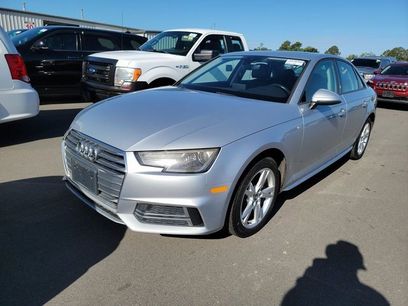 Used 2018 Audi A4 2.0T Ultra Premium w/ Convenience Package