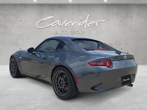 Used 2024 MAZDA MX-5 Miata RF Grand Touring w/ Weather Package RWD image 14