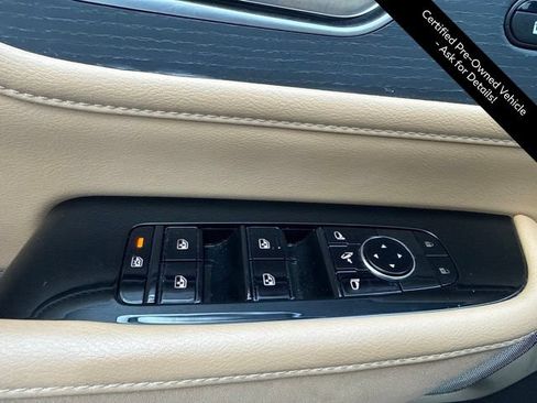 Certified 2025 INFINITI QX80 Sensory w/ Exterior Package AWD/4WD image 24