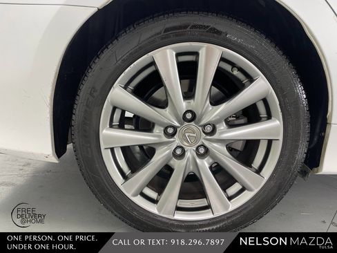 Used 2015 Lexus GS 350 AWD image 12